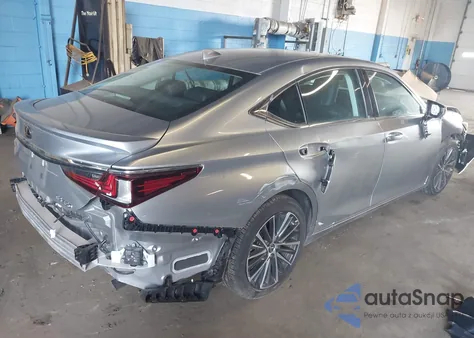 2022 Lexus Es 350 из США, поврежденный, VIN 58ADZ1B13NU134637